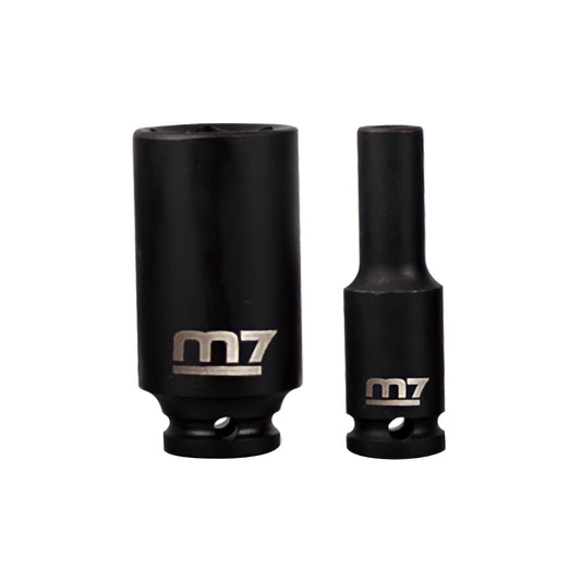 Mighty Seven 1/2" Impact Standard Socket