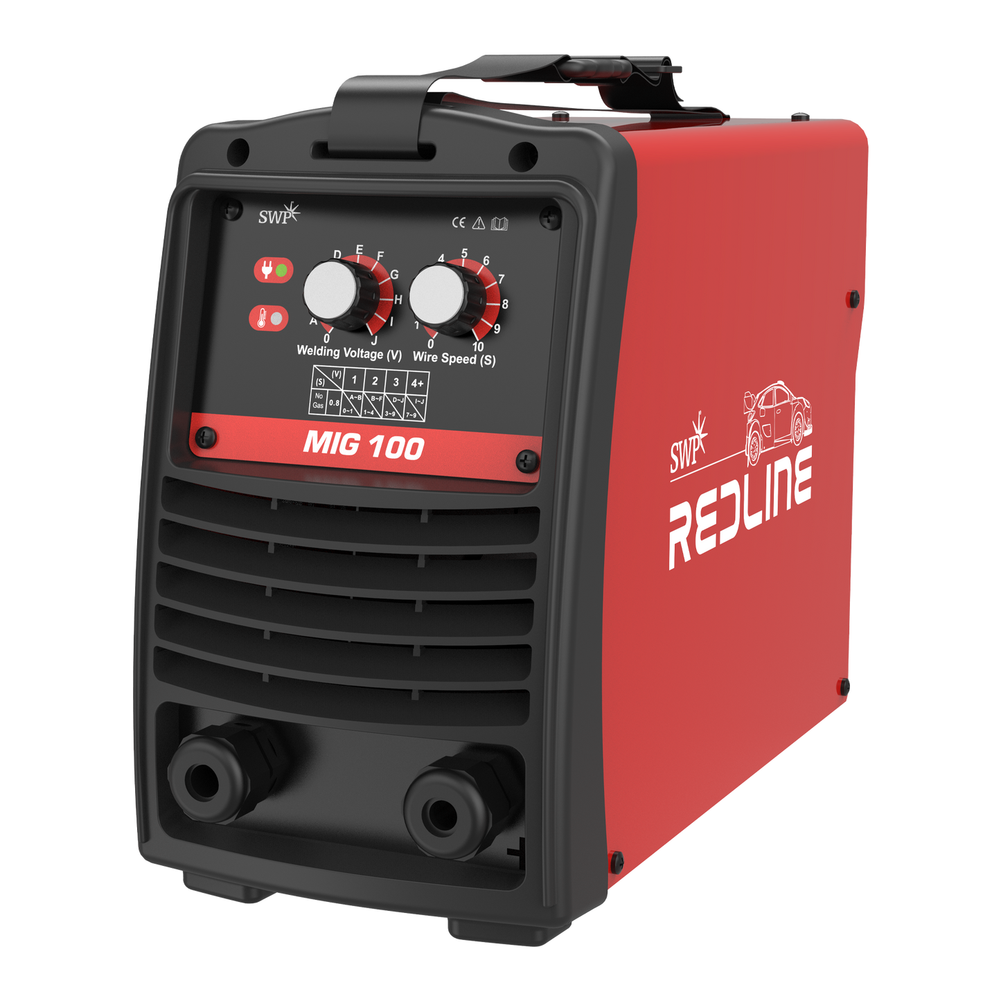 Redline MIG 100 230V MIG Welding Machine