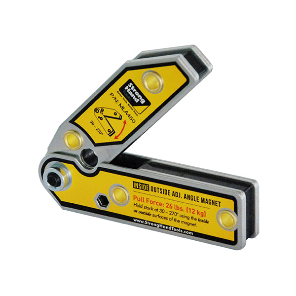Strong Hand Tools 30° - 270° Angle Magnet