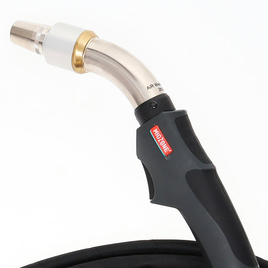MigZone MZ-AWG 260G Series - Air Cooled Fume Extraction Torch