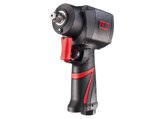 Mighty Seven 1/2" Twin Hammer Composite Impact Wrench
