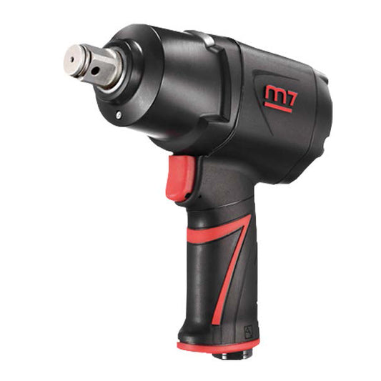Mighty Seven 1491 Nm 3/4" Twin Hammer Type Drive Air Impact Wrench