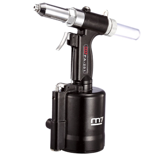 Mighty Seven 1/4" Air Hydraulic Riveter