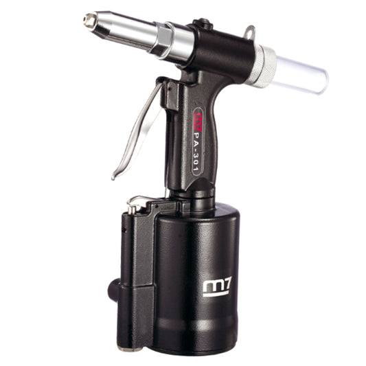 Mighty Seven 3/16" Air Hydraulic Riveter