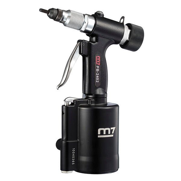 Mighty Seven M4 - M10 Air Hydraulic Rivet Nut Setter