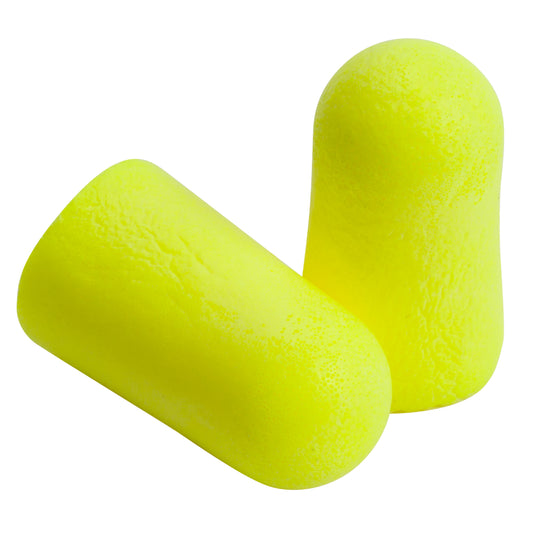 3M™ E-A-R™ Soft Yellow Neon Earplugs 500 Pack