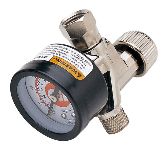 SWP 1/4" Air Adjusting Valve
