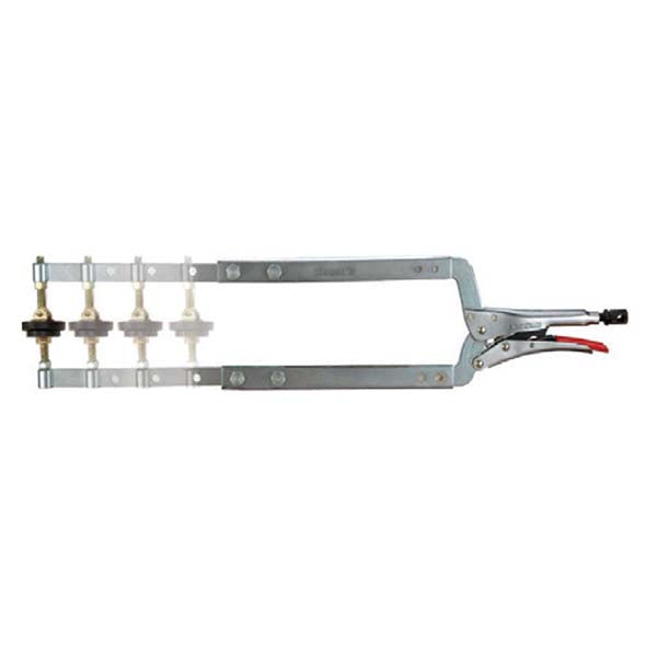 Strong Hand Tools Adjustable Reach Pliers