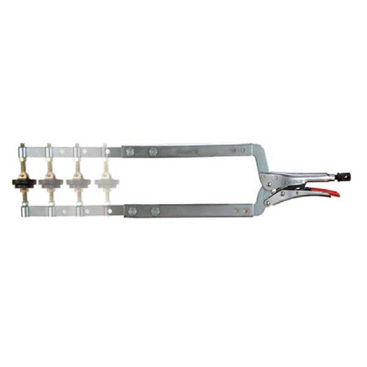 Strong Hand Tools Adjustable Reach Pliers