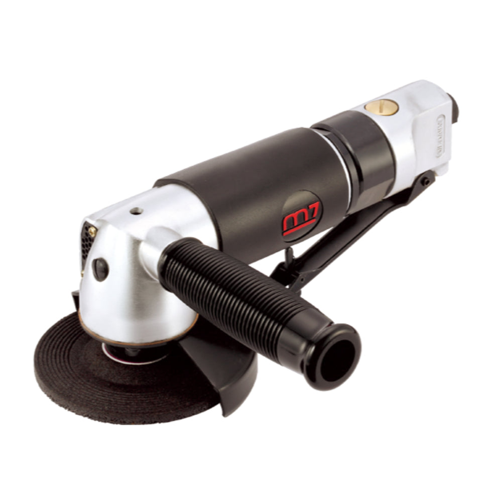 Mighty Seven 11000 RPM Lever Type Throttle Air Angle Grinder QB-115
