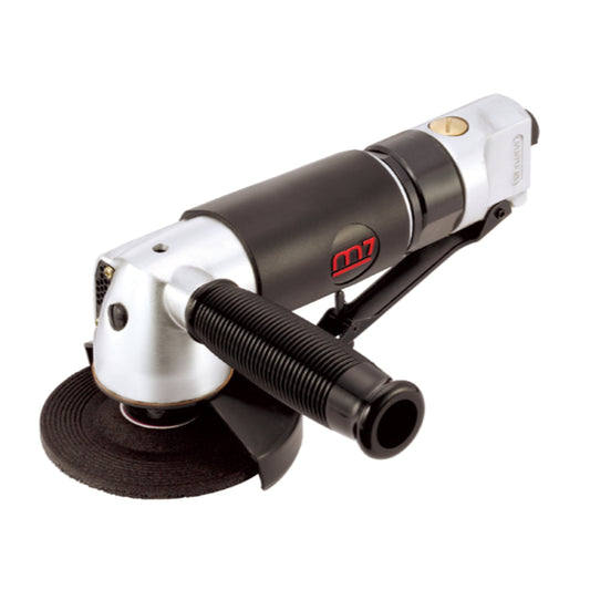 Mighty Seven 11000 RPM Lever Type Throttle Air Angle Grinder QB-115