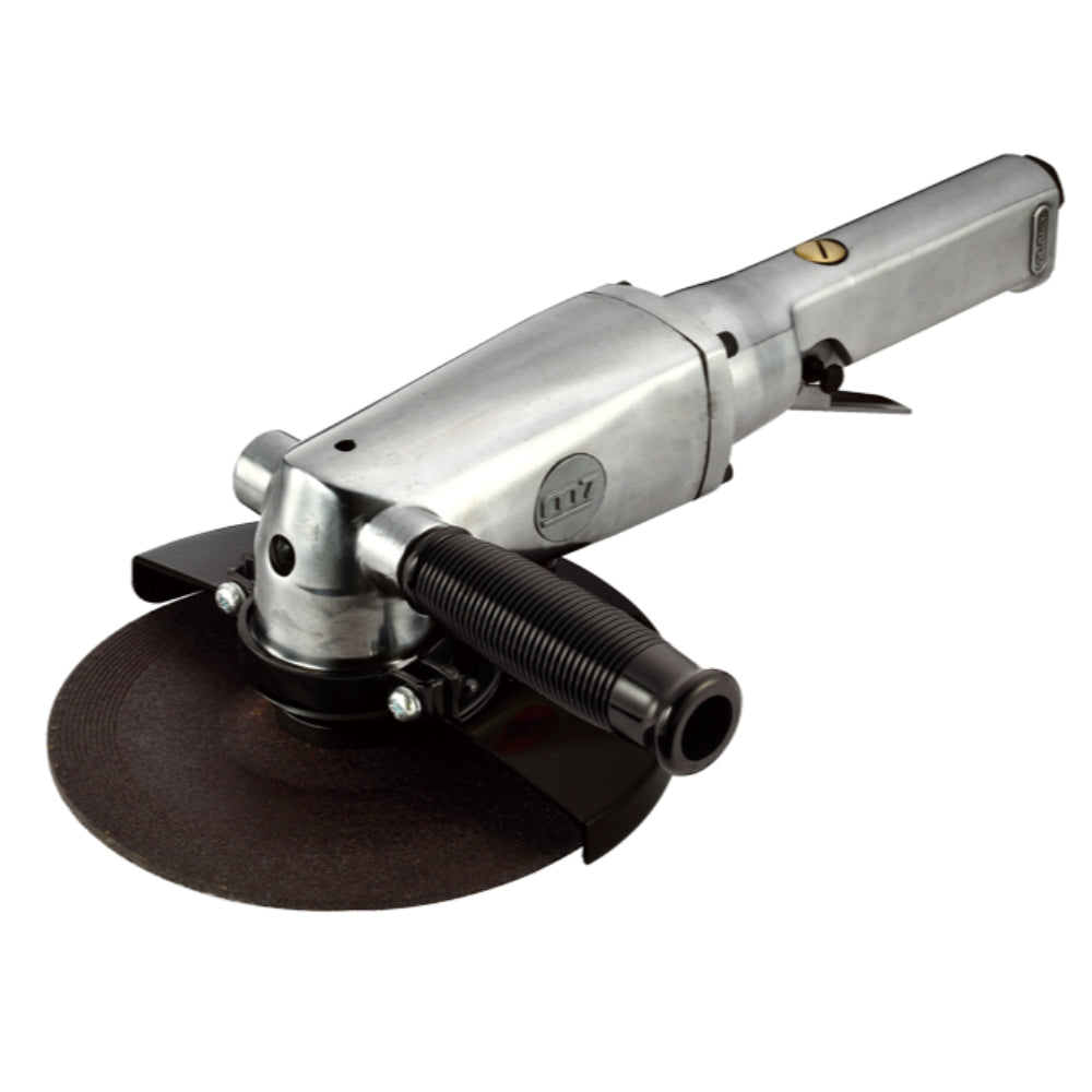 Mighty Seven 7000 RPM Lever Type Throttle Air Angle Grinder