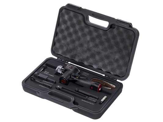 Mighty Seven 16000 RPM Air Belt Sander Kit