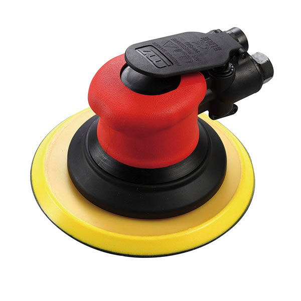 Mighty Seven Air Random 6" Non-Vacuum Orbital Sander