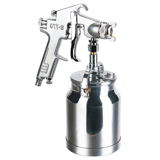 SWP 1.5mm Suction Fed Spray Gun