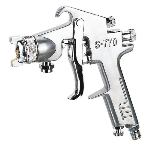 SWP 1/4" Air Inlet Pressure Fed Spray Gun