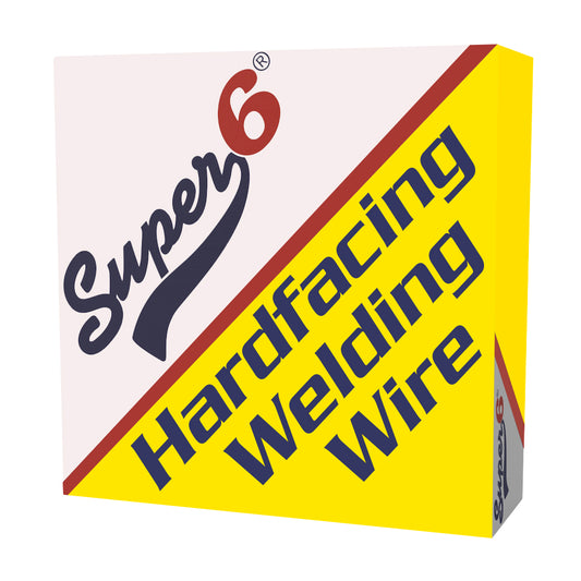 Super 6 600S Steel MIG Wire 15kg