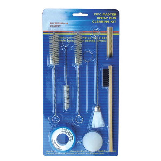 SWP 13 Piece Spray Gun Cleaning Kit