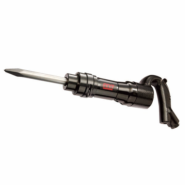 Mighty Seven 25000 BPM 0.58 Chisel Air Hammer Round Shank