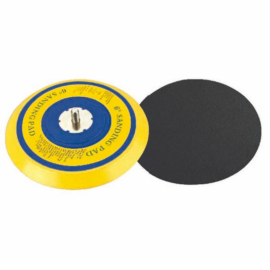 SWP 6" Vinyl Face Sanding Pad