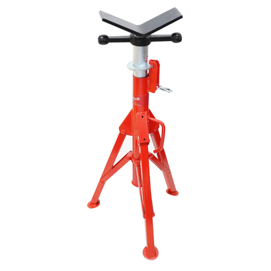 SWP Pro-Jack Type Pipe Stand with Vee Head