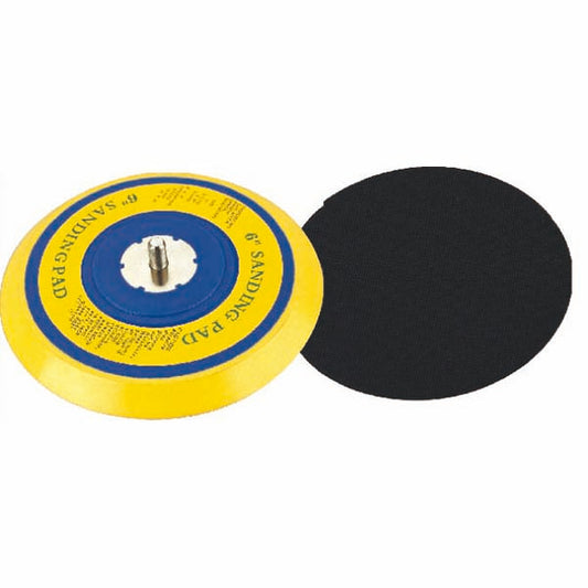 SWP 6" Velcro Face Sanding Pad