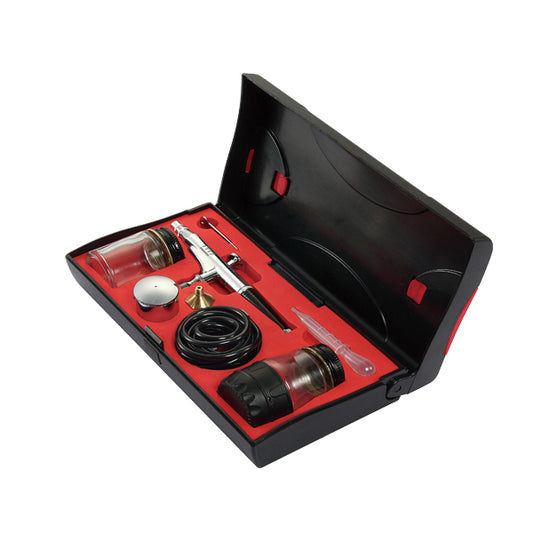 Mighty Seven Dual Action Air Brush Kit