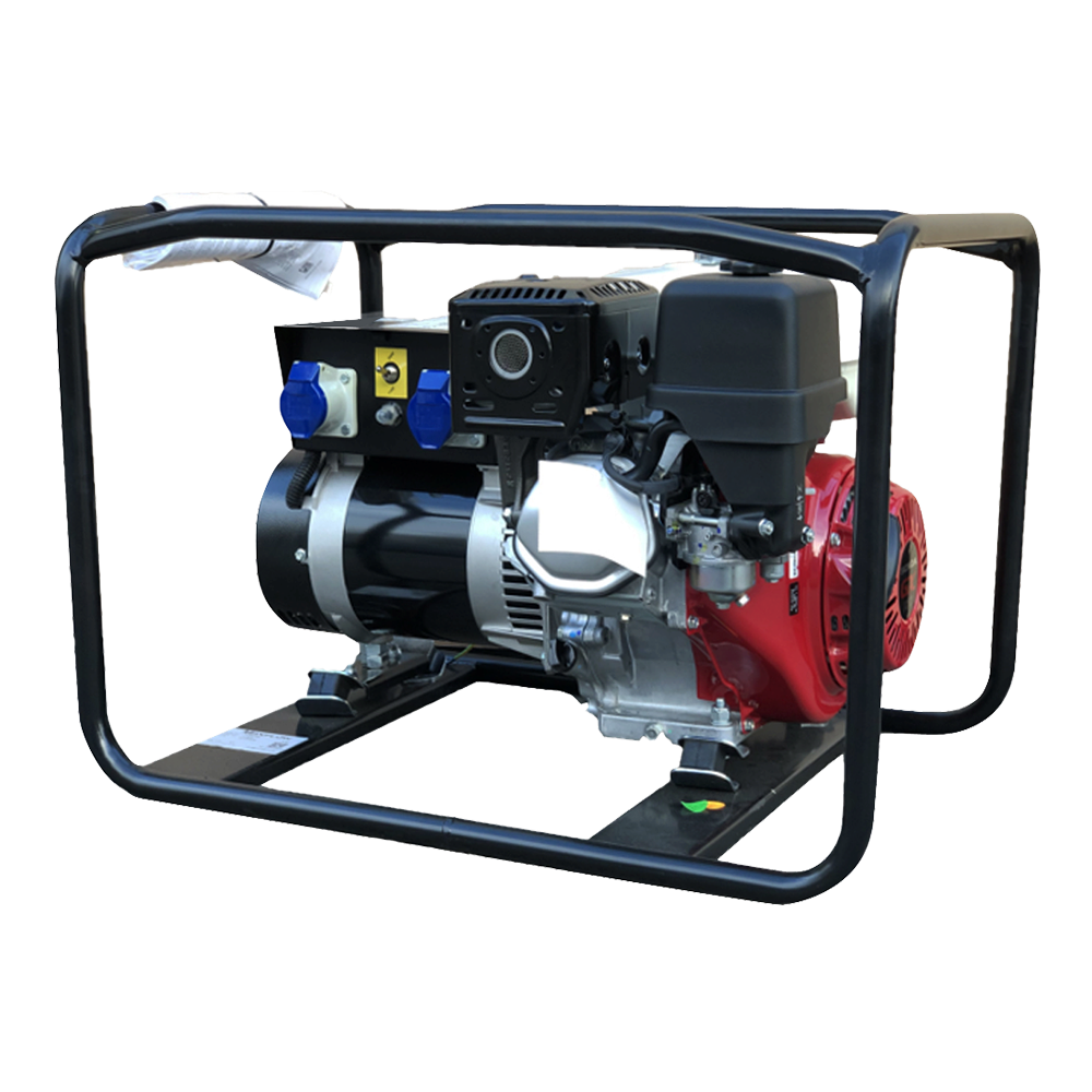 SWP Powergen 7kVA Portable Petrol Power Generator