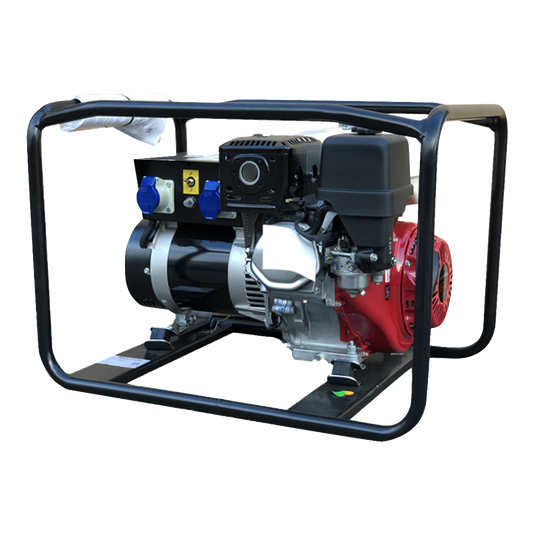 SWP Powergen 7kVA Portable Petrol Power Generator