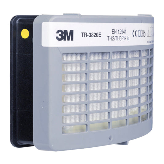 3M™ Versaflo TR-3822E P/HF/Nuisance Level Acid Gas Filter For 3M™ Versaflo™ TR-300 Turbo Series