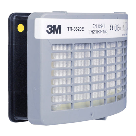3M™ Versaflo TR-3822E P/HF/Nuisance Level Acid Gas Filter For 3M™ Versaflo™ TR-300 Turbo Series