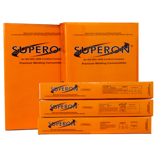 Superon Super Optimal 6010 Electrodes 5kg
