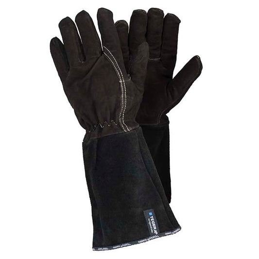 Ejendals Tegera Size 10 Level 4 Cut Resist MIG Gauntlet