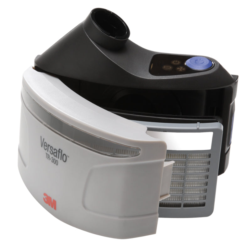 3M™ Versaflo™ TR-3802E P/Nuisance Leve Organic Vapour Filter For 3M™ Versaflo™ TR-300 Turbo Space Series