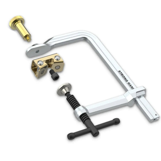 Strong Hand Tools 4-In-1 265mm Rail 30 x 14mm Clamp Kit