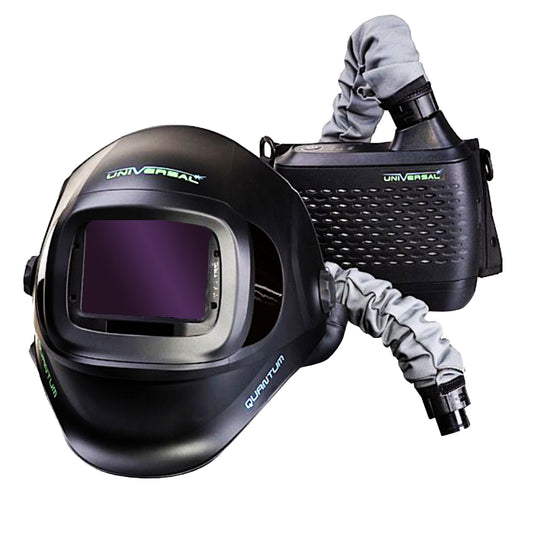 Universal Quantum PAPR Welding System