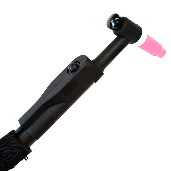 SWP WP9 Series Weldcraft Compatible Mono, Switch and Zipper Cover TIG Torch Package