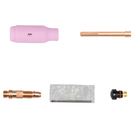 SWP WP18 Series Weldcraft Compatible Accessory Kit