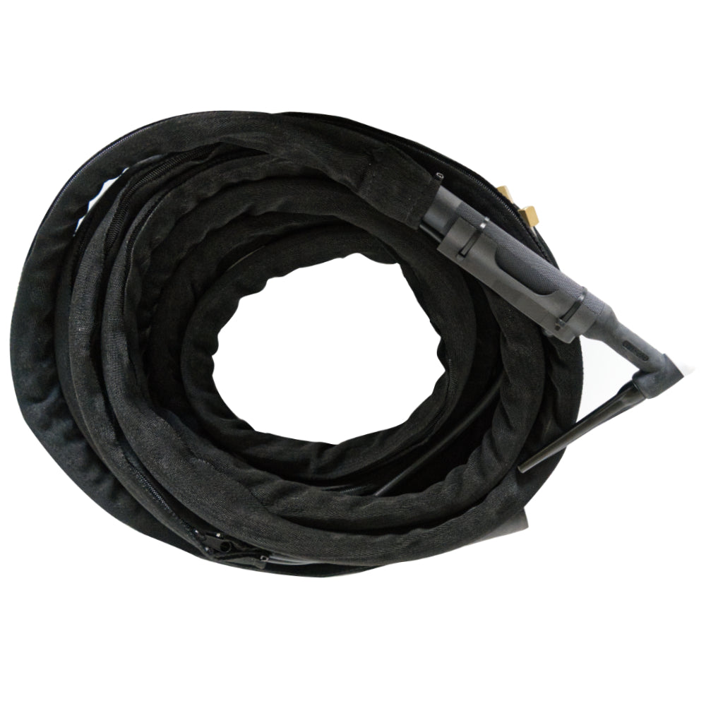 SWP WP18 Series Weldcraft Compatible Torch Fitted with Switch and Zipper Cover