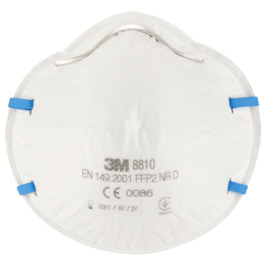3M™ FFP2 Dust/Mist Face Mask Respirator 20 Pack