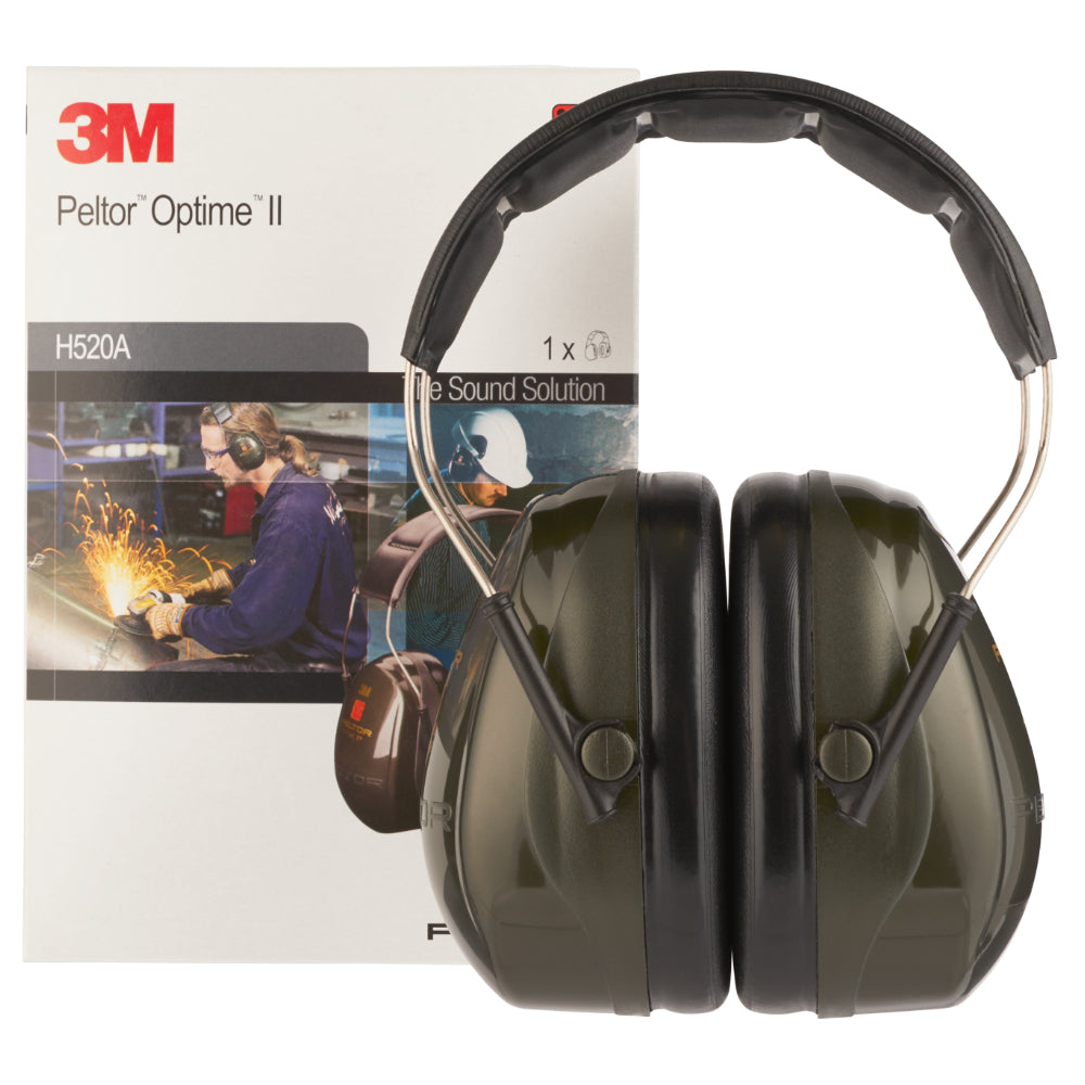 3M™ Peltor™ Optime™ II Earmuffs