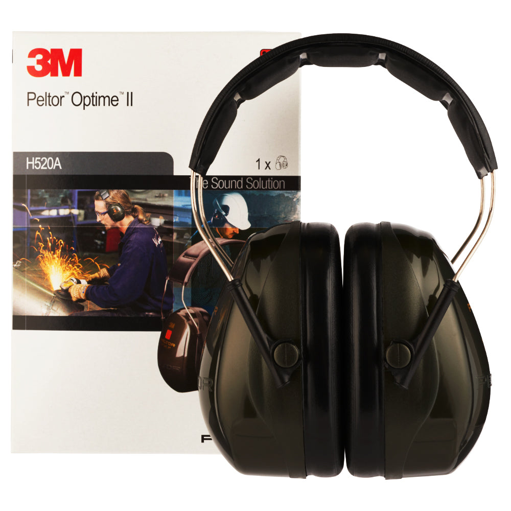 3M™ Peltor™ Optime™ II Earmuffs