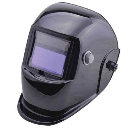 Genuine Futuris by SWP FF X450 Auto Darkening Welding Helmet - Glossy Black