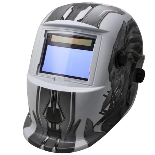 Genuine Futuris by SWP FF X850 Auto Darkening Welding Helmet True Colour Lens - Sharp Robot