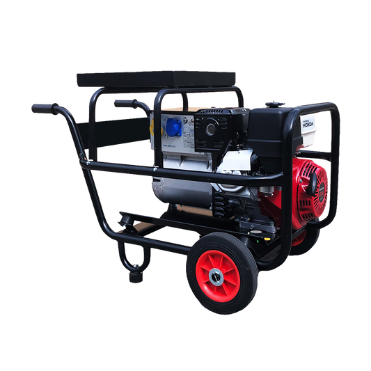 SWP Weldgen 200 AC Portable Petrol Welder Generator