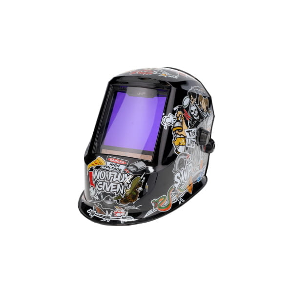 SWP Chaos Variable Shade 9/13 Welding & Grinding Helmet