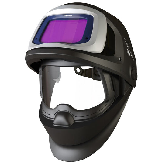 3M™ Speedglas™ Welding Helmets 9100 FX Series, with Welding Filter 9100XX