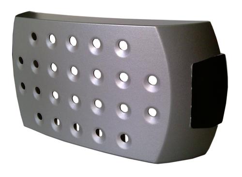 3M™ Powered Air Respirator Filter Cover for Adflo™, Black