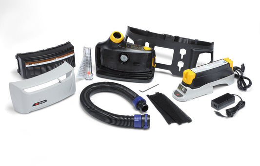 3M™ Versaflo™ Powered Air Purifying Respirator Starter Kit, Intrinsically Safe, TR-819E