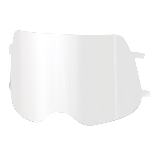 3M™ Welding Clear Visors Plate, 9100, Anti-fog
